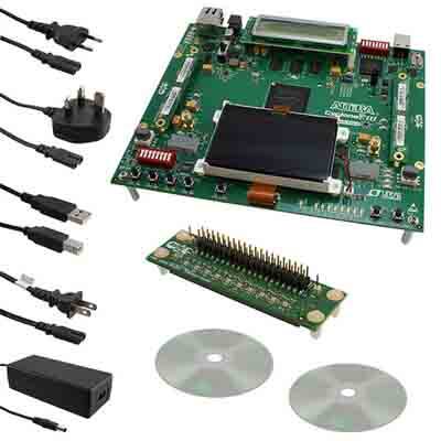 Cyclone III FPGA Development Kit